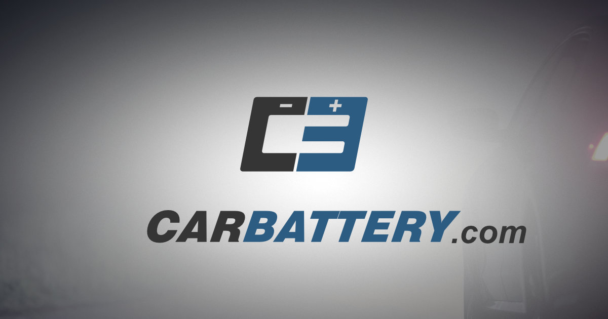 carbattery.com logo